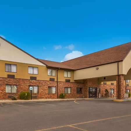 Best Western Kendallville Inn Eksteriør billede