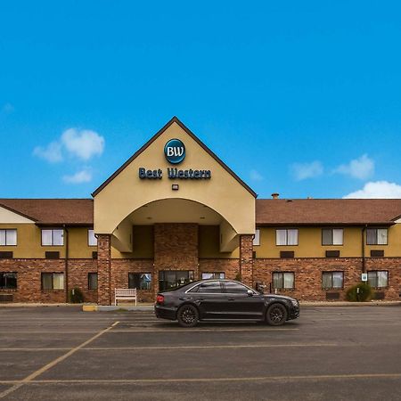 Best Western Kendallville Inn Eksteriør billede