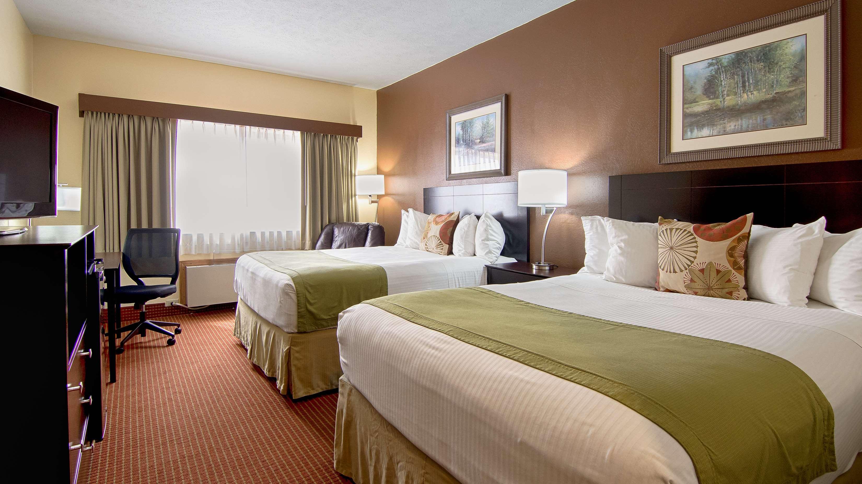 Best Western Kendallville Inn Eksteriør billede