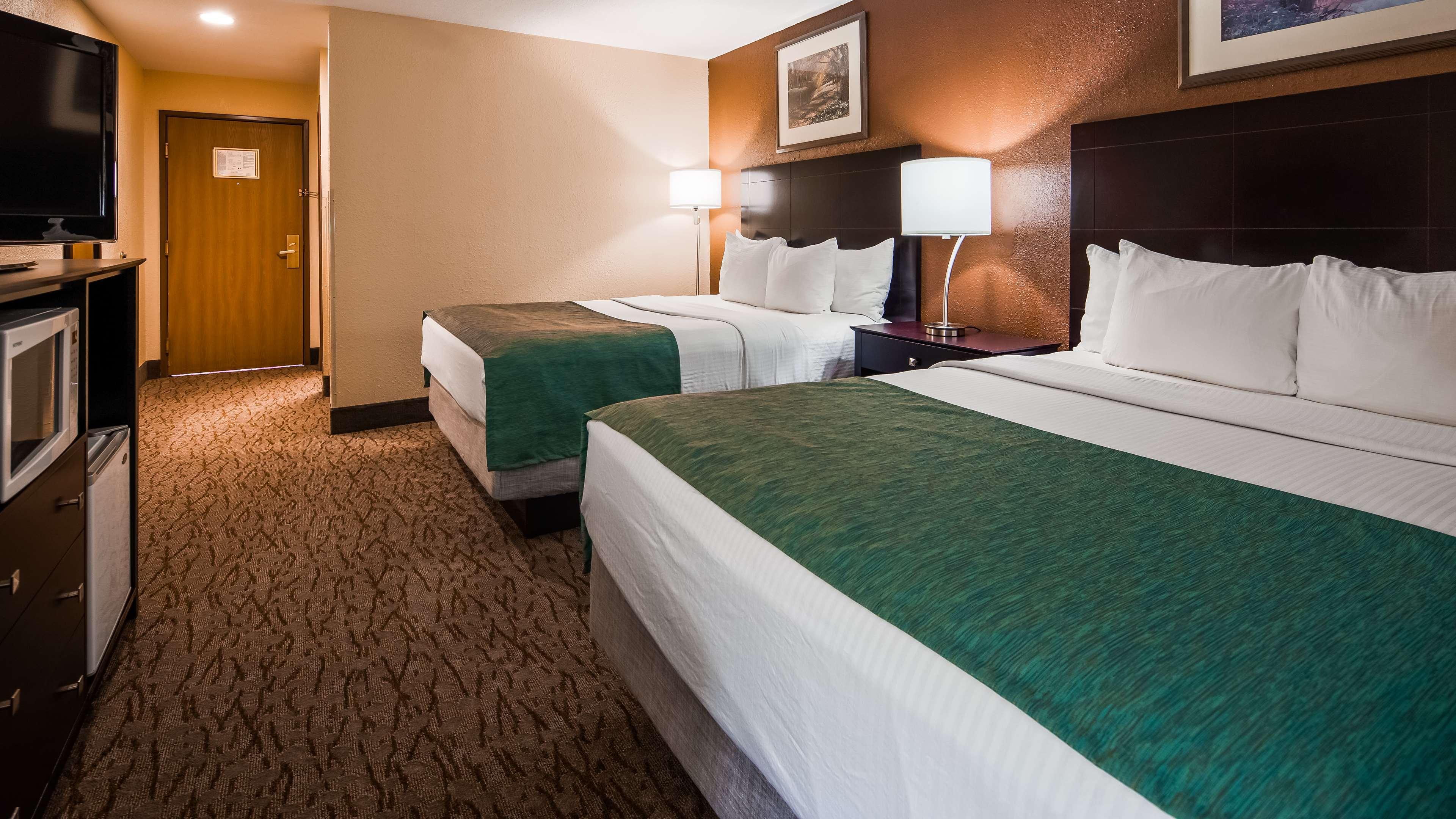 Best Western Kendallville Inn Eksteriør billede