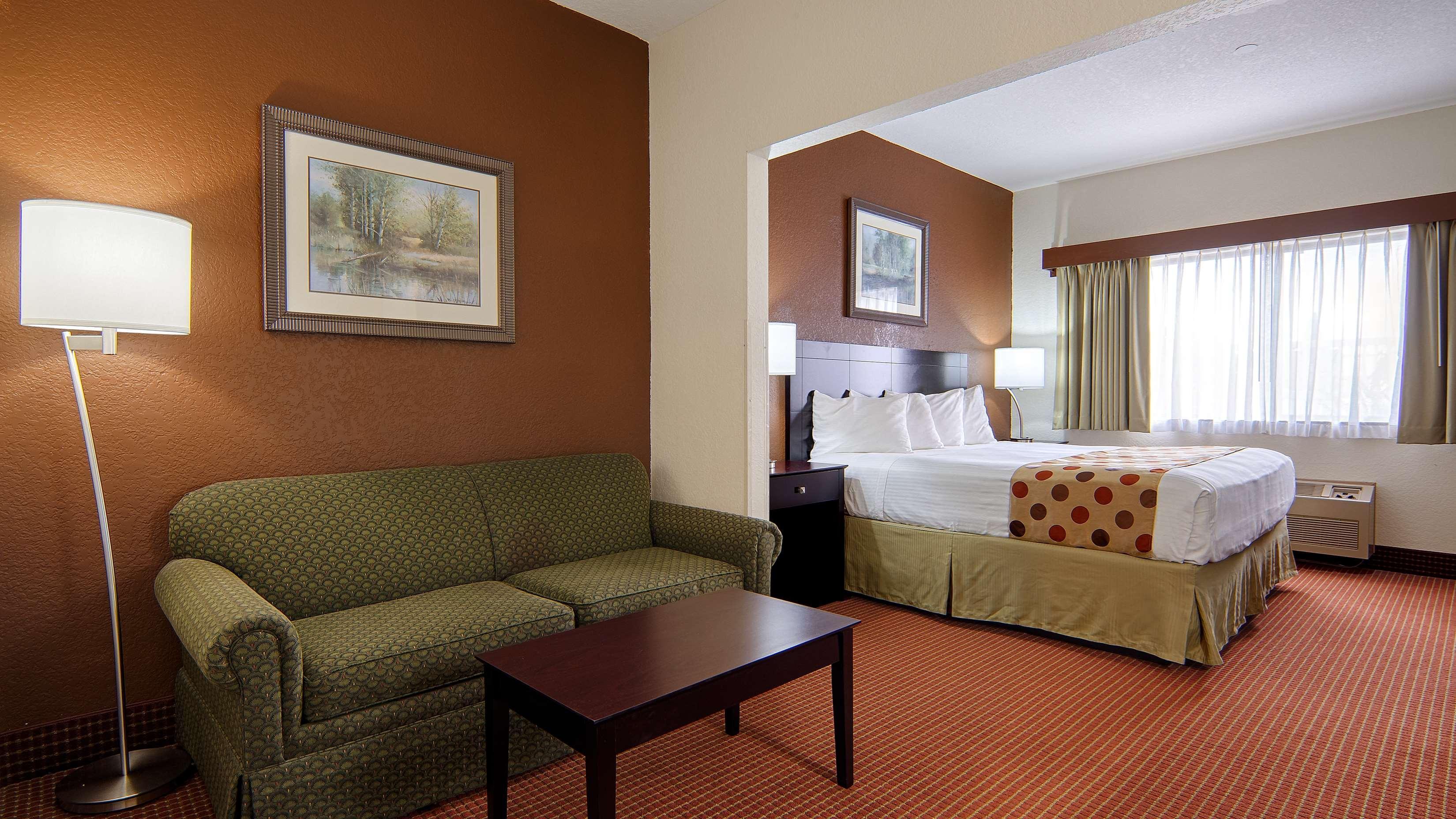 Best Western Kendallville Inn Eksteriør billede