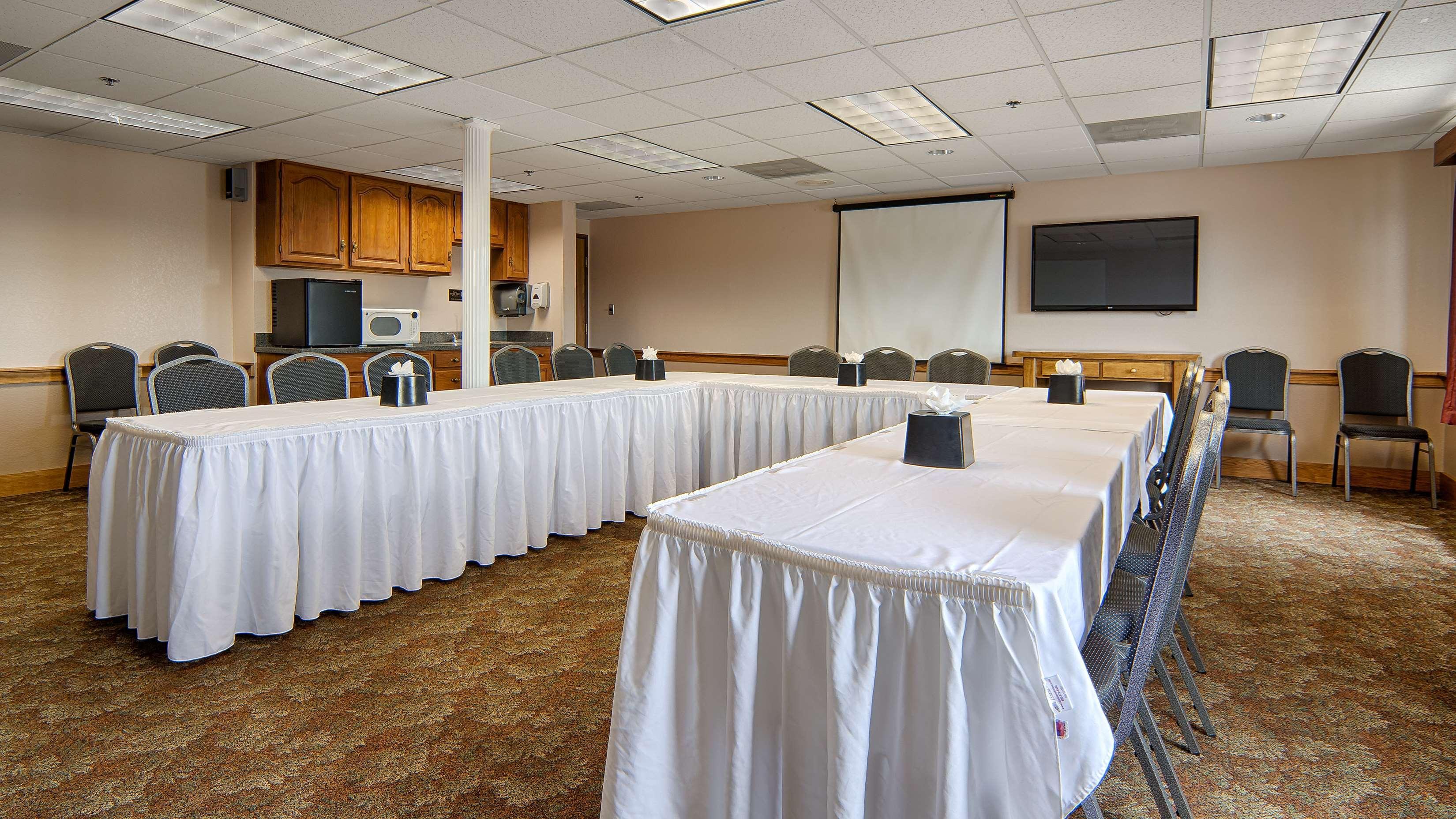 Best Western Kendallville Inn Faciliteter billede