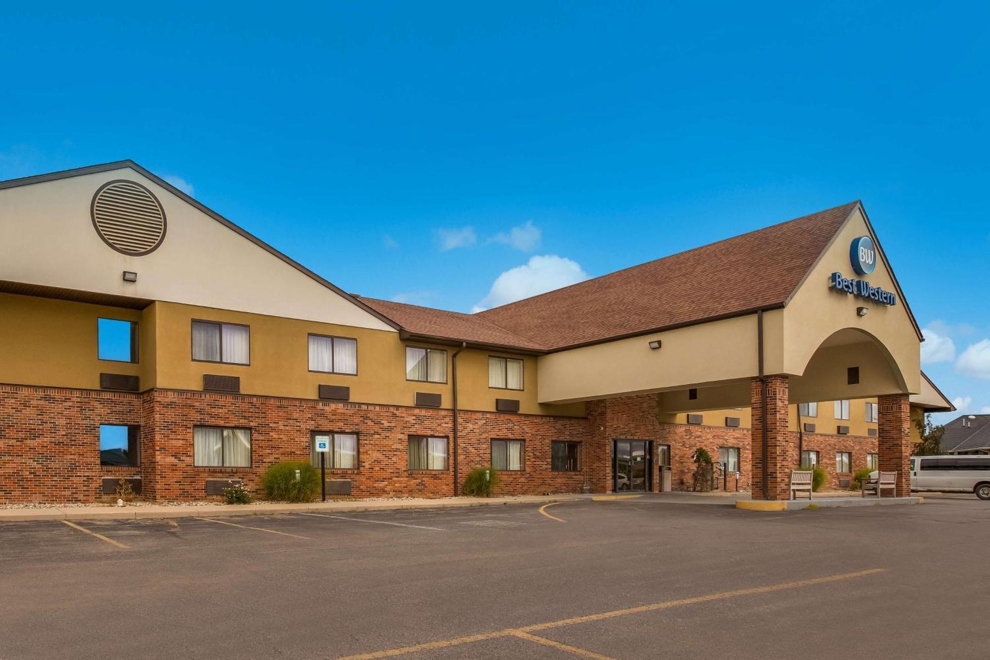 Best Western Kendallville Inn Eksteriør billede