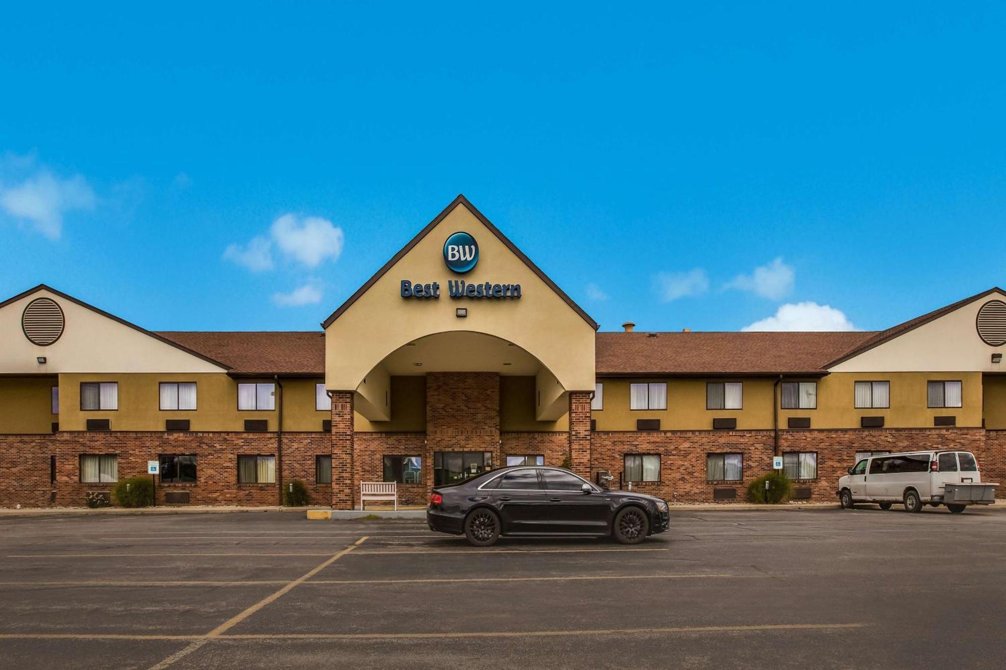 Best Western Kendallville Inn Eksteriør billede