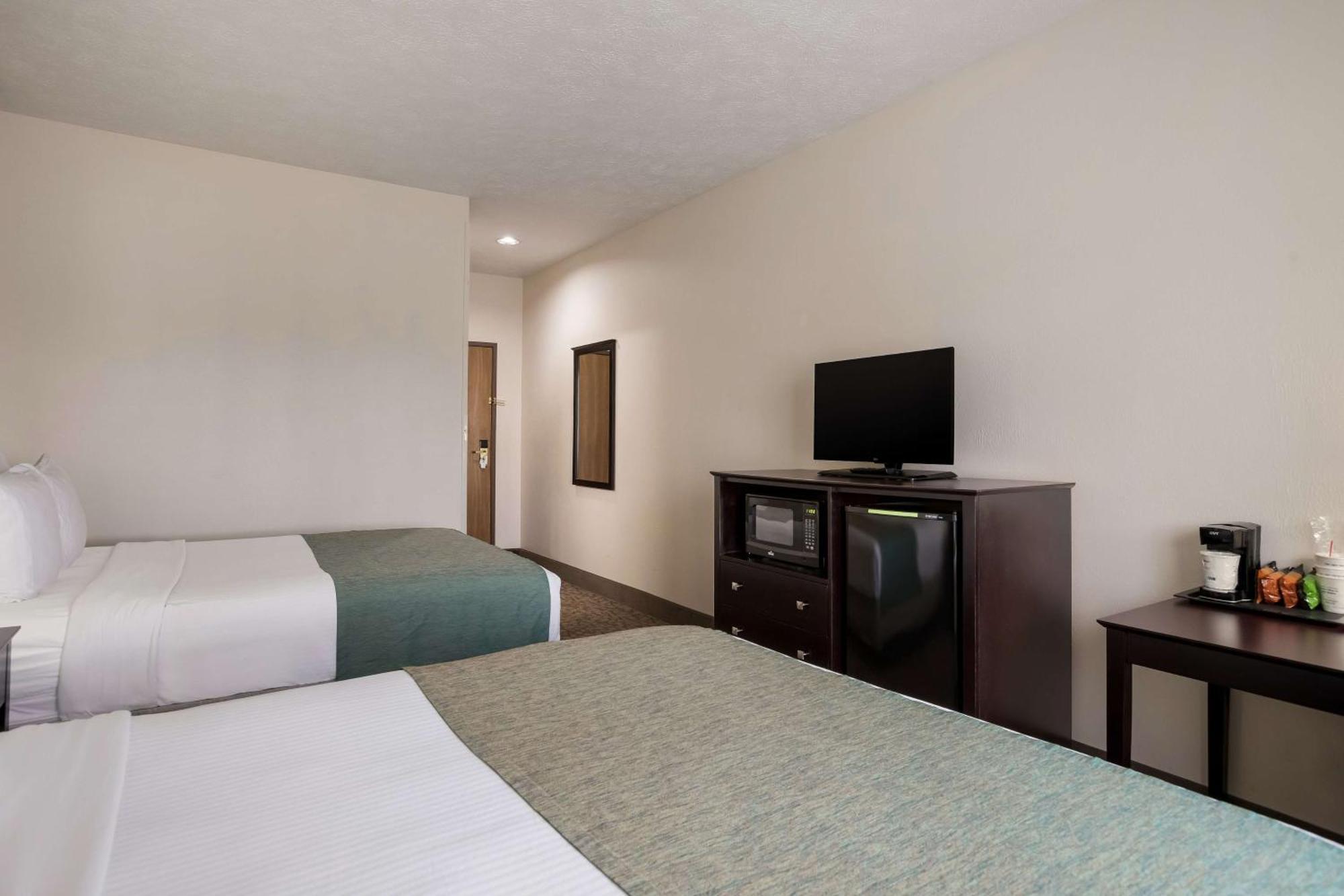 Best Western Kendallville Inn Eksteriør billede
