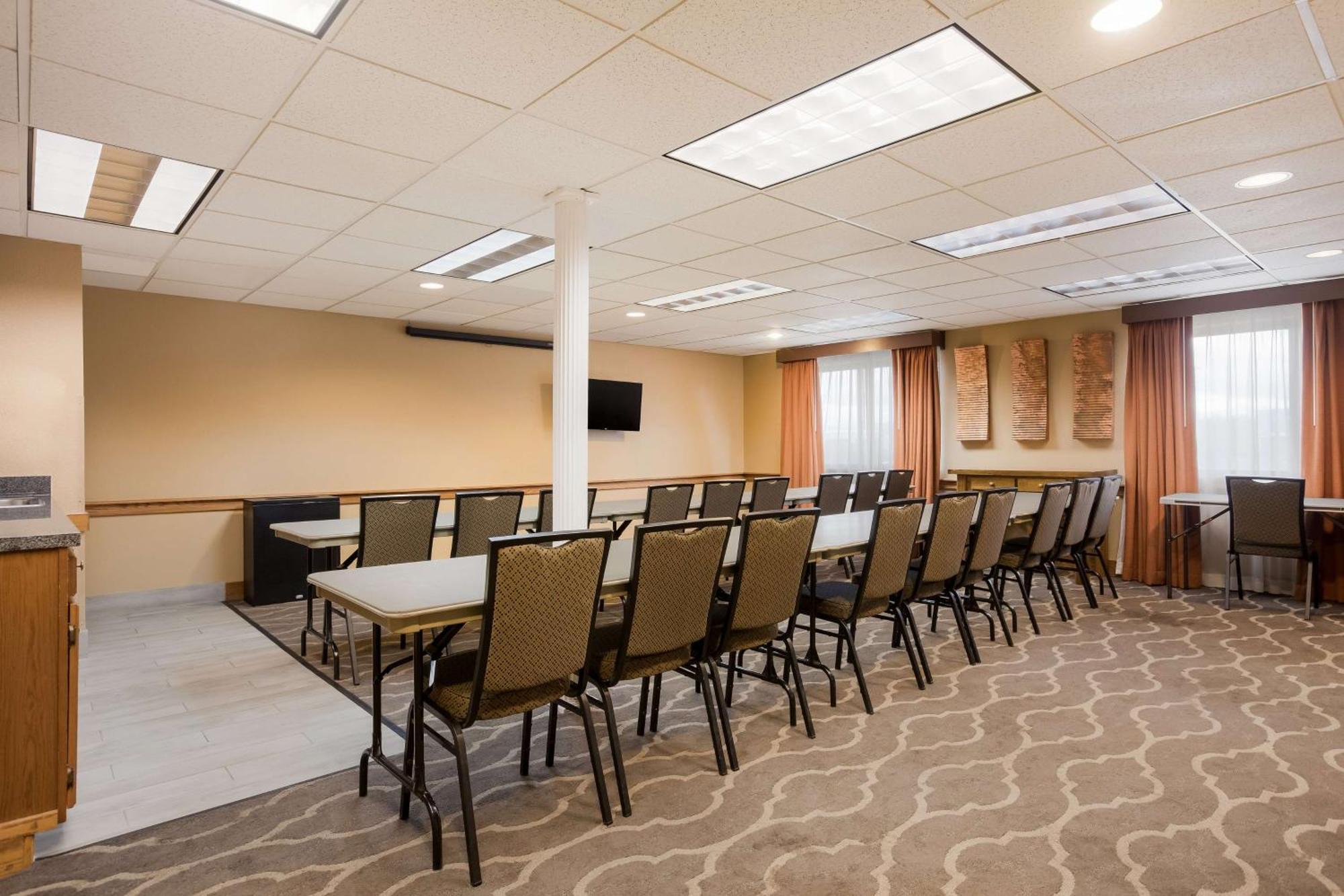Best Western Kendallville Inn Eksteriør billede