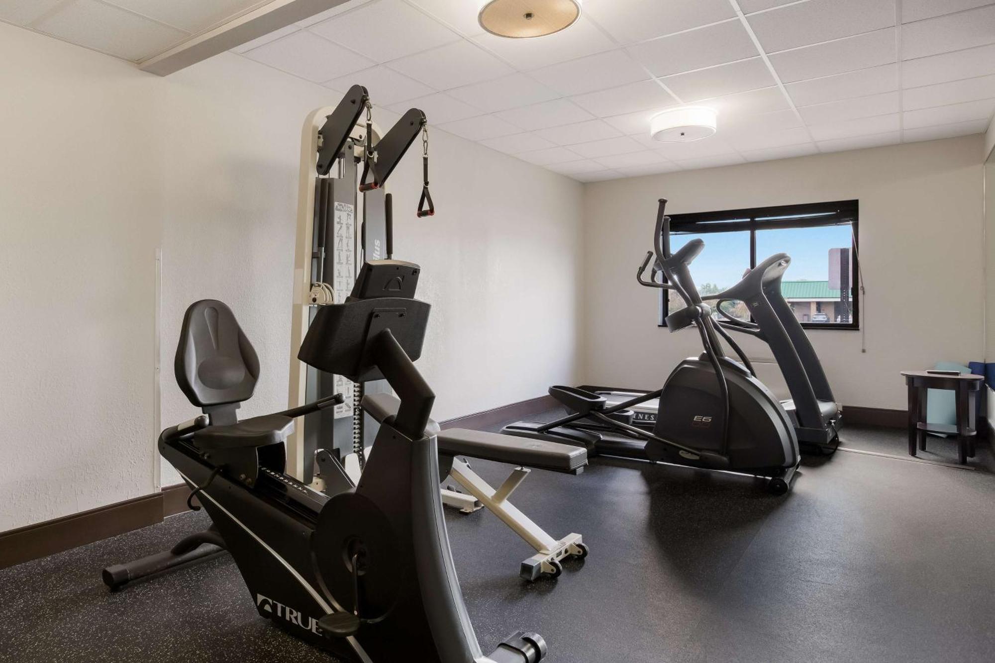Best Western Kendallville Inn Eksteriør billede
