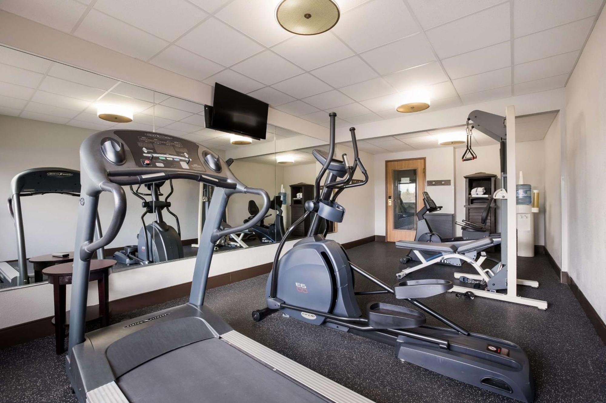 Best Western Kendallville Inn Eksteriør billede