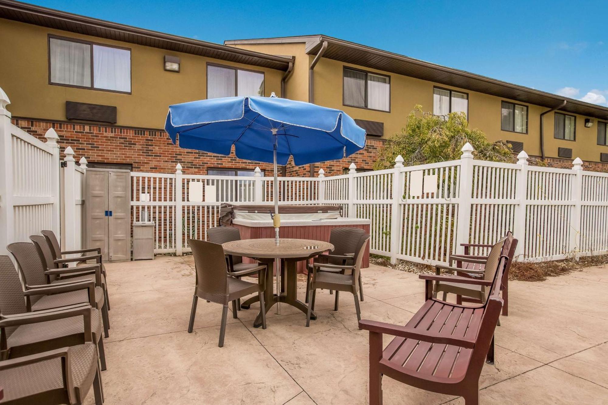 Best Western Kendallville Inn Eksteriør billede