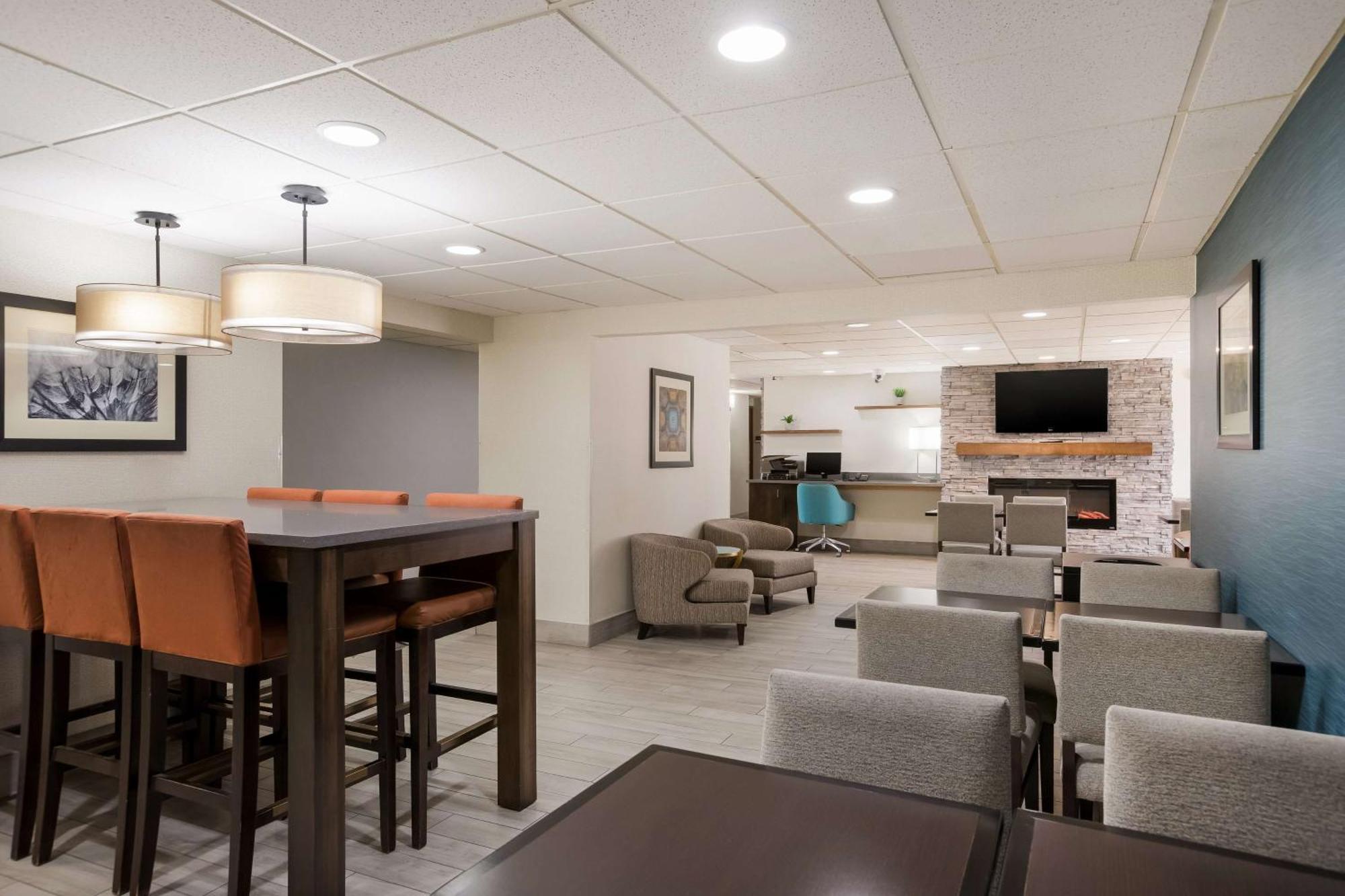 Best Western Kendallville Inn Eksteriør billede