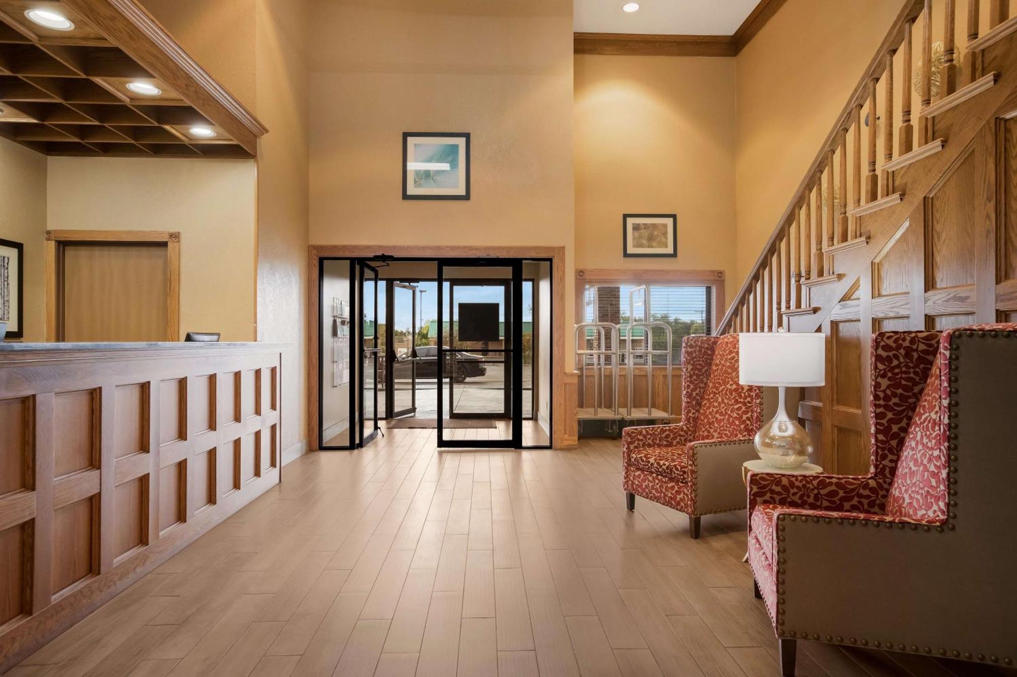 Best Western Kendallville Inn Eksteriør billede
