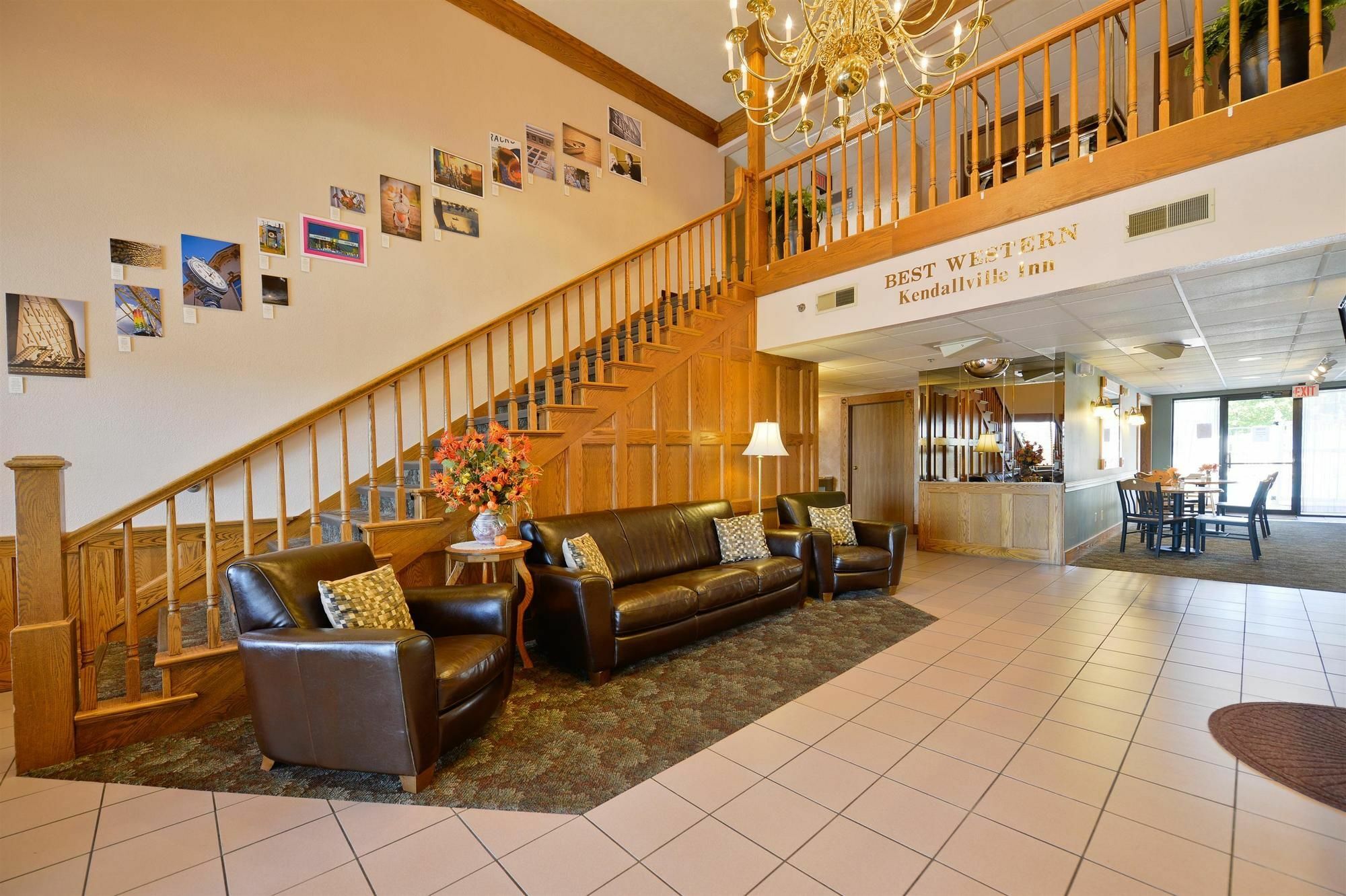 Best Western Kendallville Inn Eksteriør billede