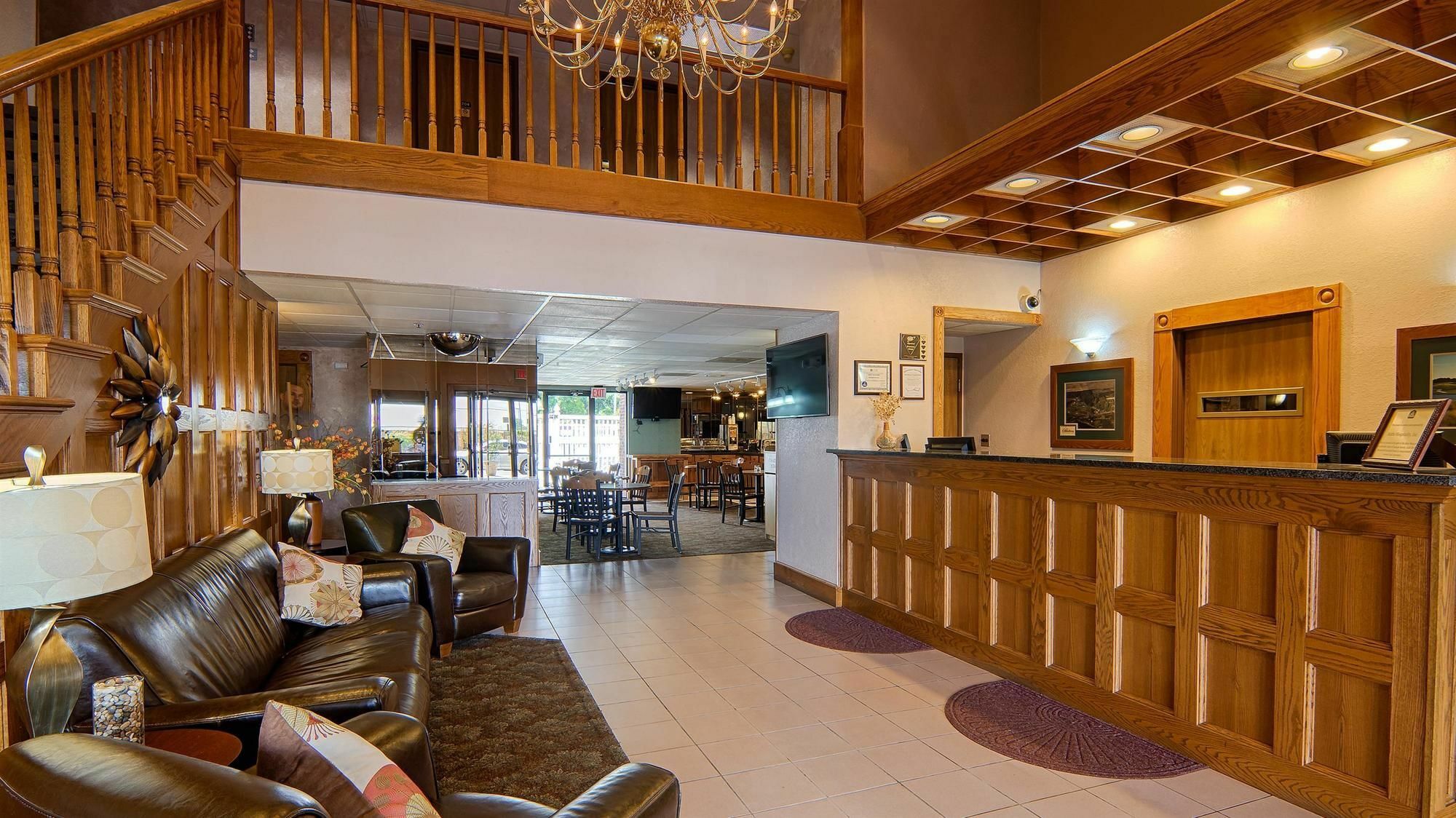 Best Western Kendallville Inn Eksteriør billede